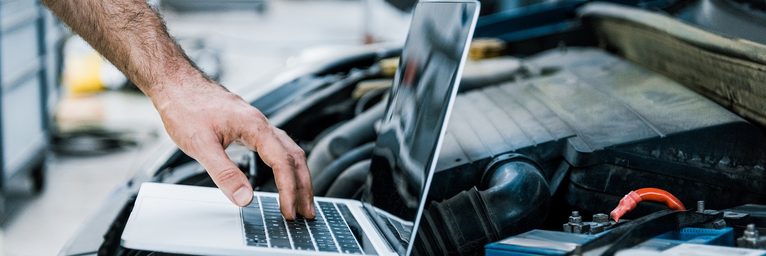 Digital Vehicle Inspections
