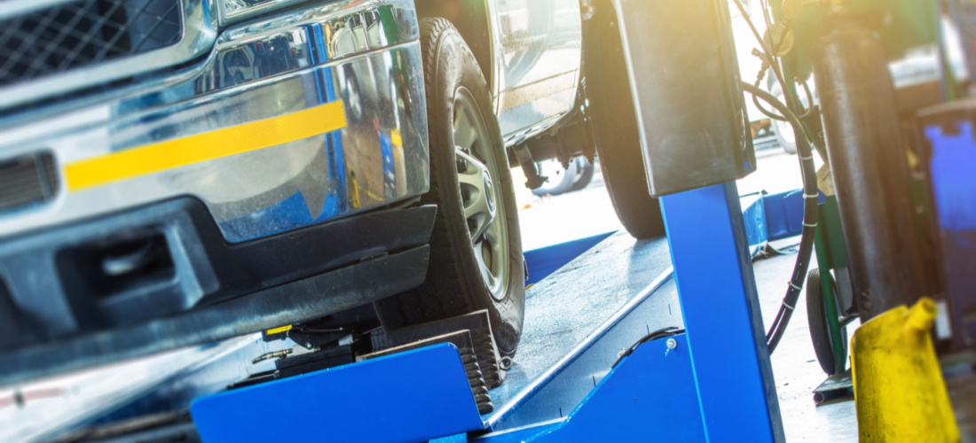 What You Need To Know About Truck Alignment