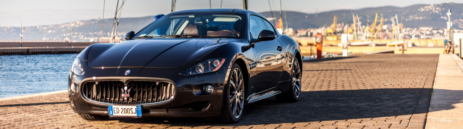 How to Find the Best Maserati Repair Shop in Reno
