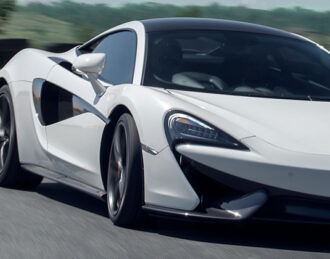 Unleashing The Power: McLaren Service Enhances Performance