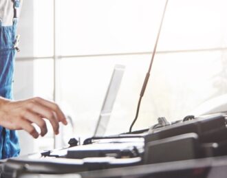 Service A Mercedes Benz