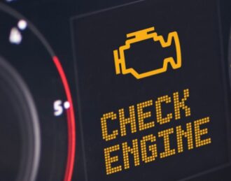Check Engine Light Service At Automotion Service And Repair